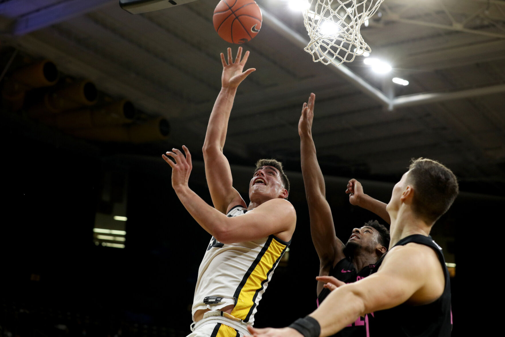 Luka Garza Penn State